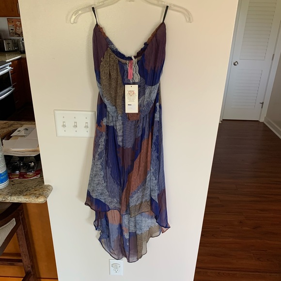 Cinnamon girl dress. Multi colored. - Picture 5 of 5